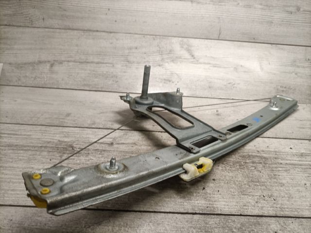 bontott BMW 3 E46 Jobb hátsó Ablakemelő Szerkezet (Mechanikus)