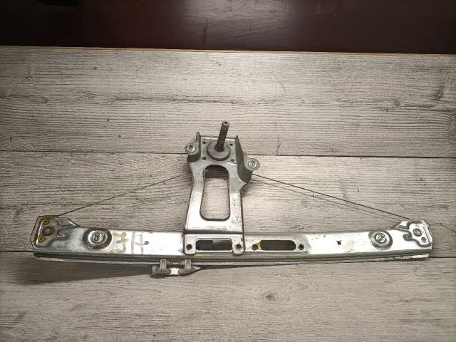 bontott BMW 3 E46 Jobb hátsó Ablakemelő Szerkezet (Mechanikus)