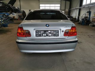 bontott BMW 3 E46 Jobb hátsó Ablakemelő Szerkezet (Mechanikus)