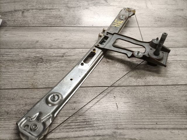 bontott BMW 3 E46 Jobb hátsó Ablakemelő Szerkezet (Mechanikus)