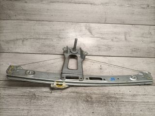 bontott BMW 3 E46 Jobb hátsó Ablakemelő Szerkezet (Mechanikus)