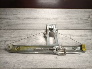 bontott BMW 3 E46 Jobb hátsó Ablakemelő Szerkezet (Mechanikus)