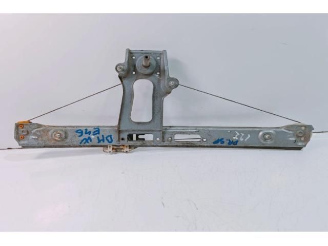bontott BMW 3 E46 Jobb hátsó Ablakemelő Szerkezet (Mechanikus)