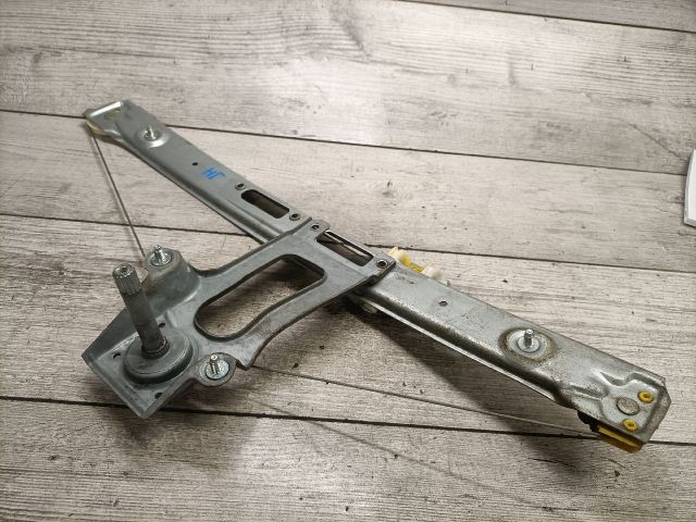 bontott BMW 3 E46 Jobb hátsó Ablakemelő Szerkezet (Mechanikus)