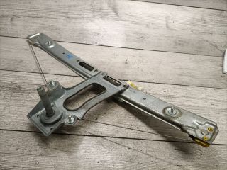 bontott BMW 3 E46 Jobb hátsó Ablakemelő Szerkezet (Mechanikus)