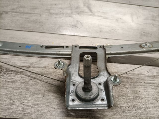 bontott BMW 3 E46 Jobb hátsó Ablakemelő Szerkezet (Mechanikus)