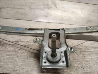 bontott BMW 3 E46 Jobb hátsó Ablakemelő Szerkezet (Mechanikus)