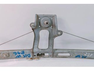 bontott BMW 3 E46 Jobb hátsó Ablakemelő Szerkezet (Mechanikus)