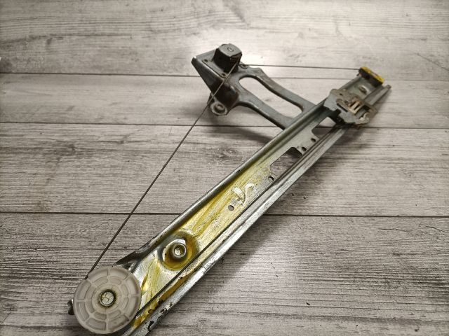 bontott BMW 3 E46 Jobb hátsó Ablakemelő Szerkezet (Mechanikus)