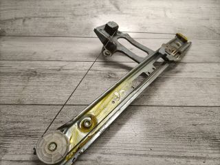 bontott BMW 3 E46 Jobb hátsó Ablakemelő Szerkezet (Mechanikus)