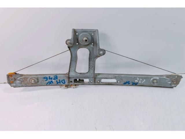 bontott BMW 3 E46 Jobb hátsó Ablakemelő Szerkezet (Mechanikus)
