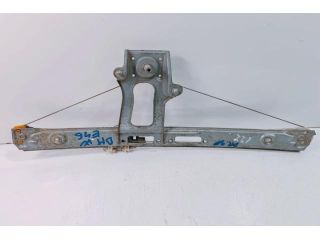 bontott BMW 3 E46 Jobb hátsó Ablakemelő Szerkezet (Mechanikus)