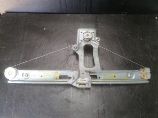 bontott BMW 3 E46 Jobb hátsó Ablakemelő Szerkezet (Mechanikus)