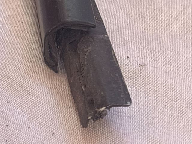 bontott BMW 3 E46 Jobb hátsó Ajtó Díszléc