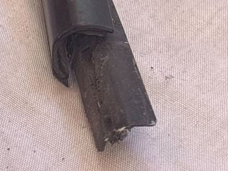 bontott BMW 3 E46 Jobb hátsó Ajtó Díszléc