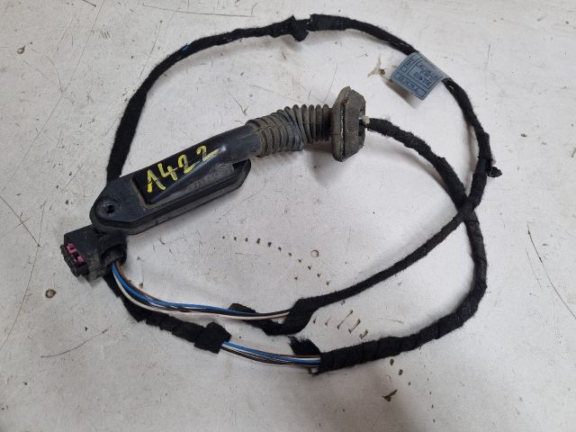 bontott BMW 3 E46 Jobb hátsó Ajtó Kábelköteg