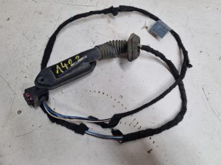 bontott BMW 3 E46 Jobb hátsó Ajtó Kábelköteg
