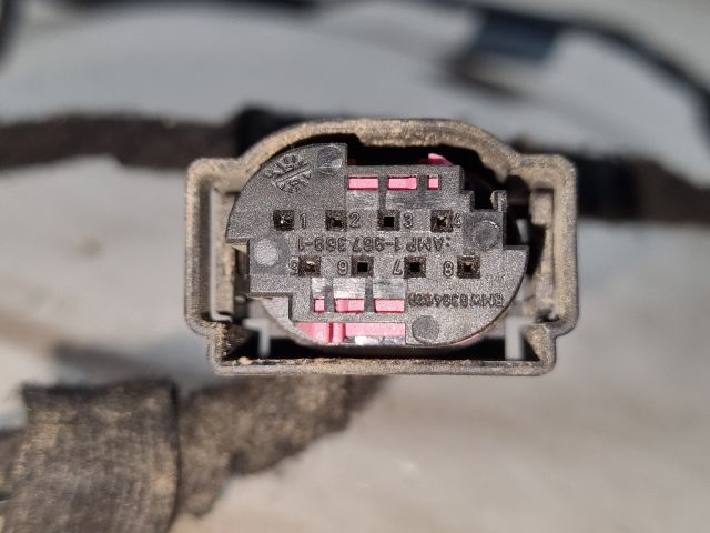 bontott BMW 3 E46 Jobb hátsó Ajtó Kábelköteg