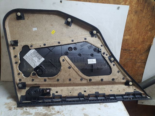 bontott BMW 3 E46 Jobb hátsó Ajtó Kárpit