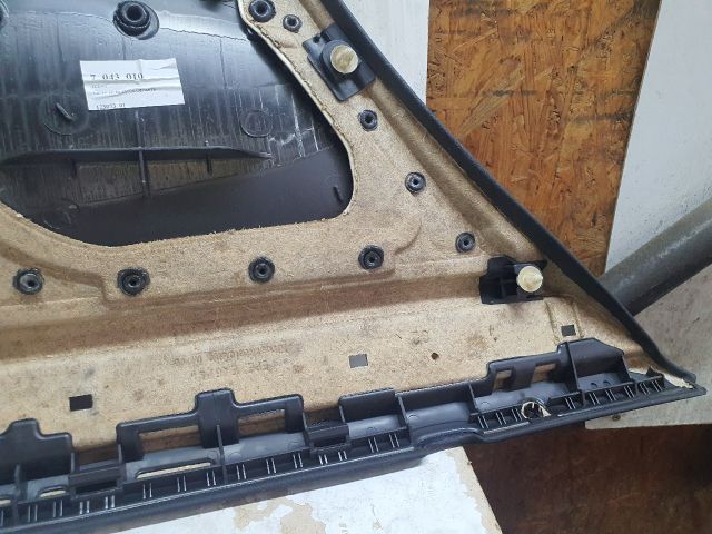 bontott BMW 3 E46 Jobb hátsó Ajtó Kárpit