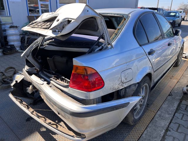 bontott BMW 3 E46 Jobb hátsó Ajtó Kárpit