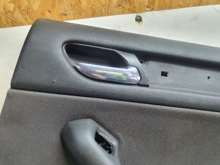 bontott BMW 3 E46 Jobb hátsó Ajtó Kárpit