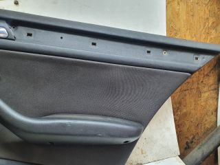 bontott BMW 3 E46 Jobb hátsó Ajtó Kárpit