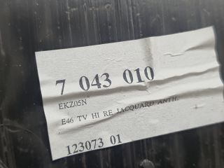 bontott BMW 3 E46 Jobb hátsó Ajtó Kárpit