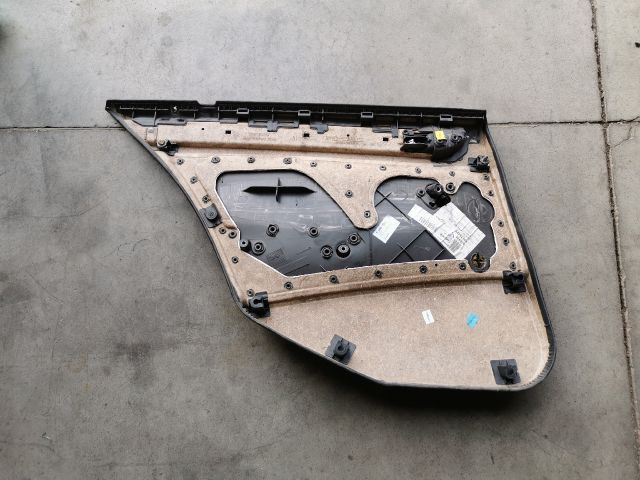 bontott BMW 3 E46 Jobb hátsó Ajtó Kárpit