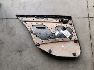 bontott BMW 3 E46 Jobb hátsó Ajtó Kárpit
