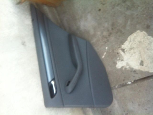 bontott BMW 3 E46 Jobb hátsó Ajtó Kárpit