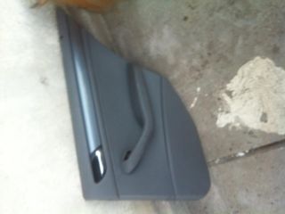 bontott BMW 3 E46 Jobb hátsó Ajtó Kárpit