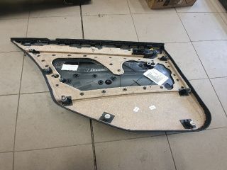 bontott BMW 3 E46 Jobb hátsó Ajtó Kárpit