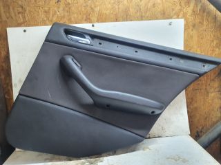 bontott BMW 3 E46 Jobb hátsó Ajtó Kárpit