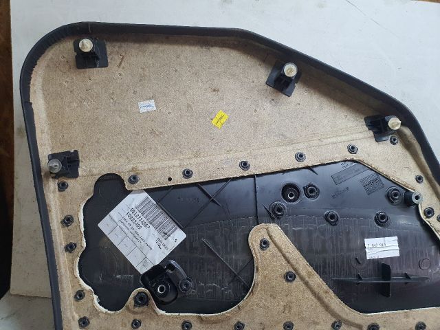 bontott BMW 3 E46 Jobb hátsó Ajtó Kárpit