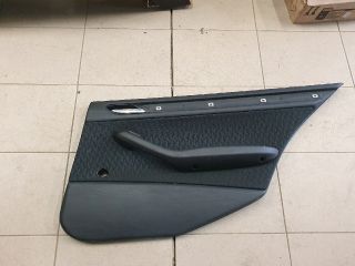 bontott BMW 3 E46 Jobb hátsó Ajtó Kárpit