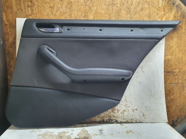 bontott BMW 3 E46 Jobb hátsó Ajtó Kárpit