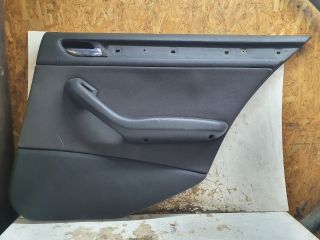 bontott BMW 3 E46 Jobb hátsó Ajtó Kárpit