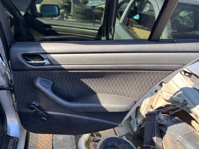 bontott BMW 3 E46 Jobb hátsó Ajtó Kárpit