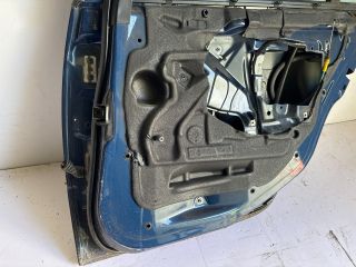 bontott BMW 3 E46 Jobb hátsó Ajtó (Részeivel)