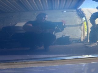 bontott BMW 3 E46 Jobb hátsó Ajtó (Részeivel)