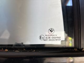 bontott BMW 3 E46 Jobb hátsó Ajtó (Részeivel)