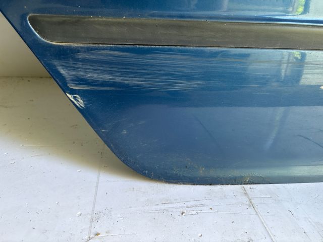 bontott BMW 3 E46 Jobb hátsó Ajtó (Részeivel)