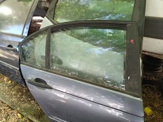 bontott BMW 3 E46 Jobb hátsó Ajtó (Részeivel)