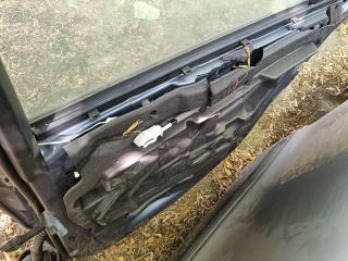 bontott BMW 3 E46 Jobb hátsó Ajtó (Részeivel)