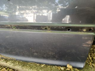 bontott BMW 3 E46 Jobb hátsó Ajtó (Részeivel)