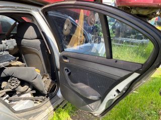 bontott BMW 3 E46 Jobb hátsó Ajtó (Üres lemez)