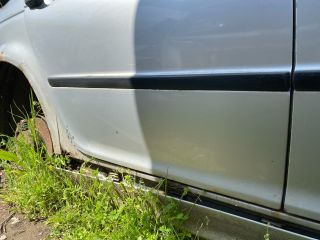 bontott BMW 3 E46 Jobb hátsó Ajtó (Üres lemez)