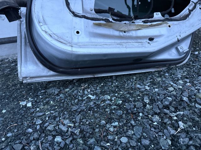 bontott BMW 3 E46 Jobb hátsó Ajtó (Üres lemez)