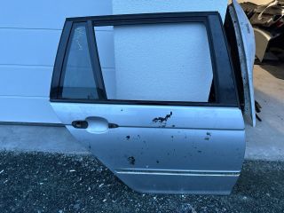 bontott BMW 3 E46 Jobb hátsó Ajtó (Üres lemez)